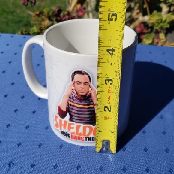 The Big Bang Theory Sheldon Mug - Picture 5 of 6